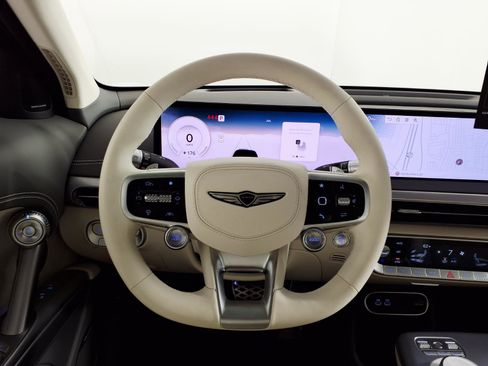 Certified 2026 Genesis GV60 Performance image 14