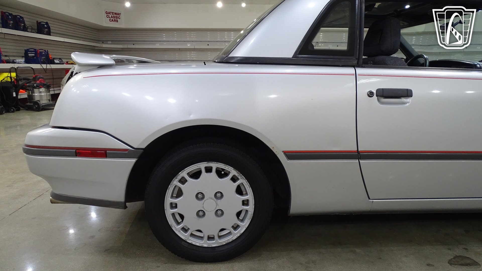 Used 1991 Mercury Capri XR2 FWD image 32