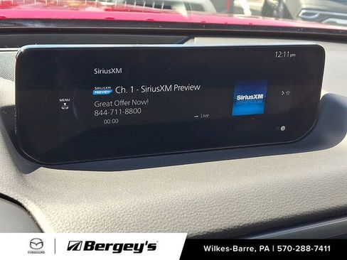 Certified 2025 MAZDA CX-50 AWD 2.5 S w/ Cargo Package image 20