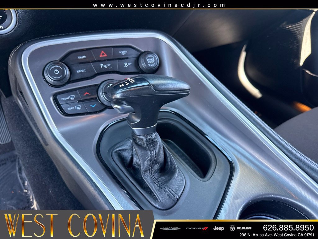 Used 2021 Dodge Challenger GT w/ Blacktop Package RWD image 22