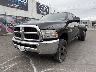Used 2017 RAM 3500 Tradesman w/ Chrome Appearance Group