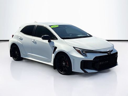 Certified 2025 Toyota Corolla GR AWD/4WD image 3