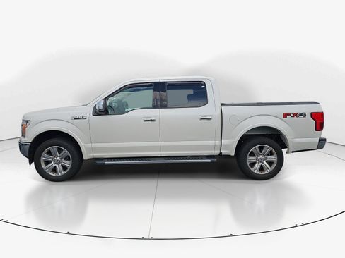Used 2019 Ford F150 Lariat AWD/4WD image 6
