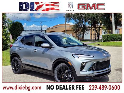 New 2026 Buick Encore GX Sport Touring w/ Comfort Package