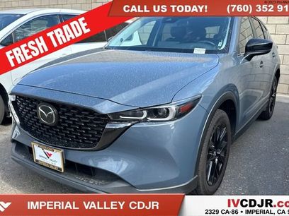 Used 2024 MAZDA CX-5 Carbon Edition