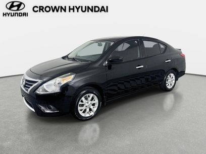 Used 2016 Nissan Versa SV w/ SV Appearance Package