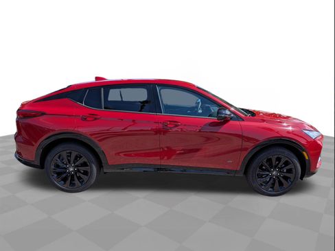 New 2026 Buick Envista Sport Touring w/ Convenience I Package FWD image 3