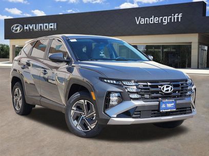 New 2026 Hyundai Tucson Blue SE