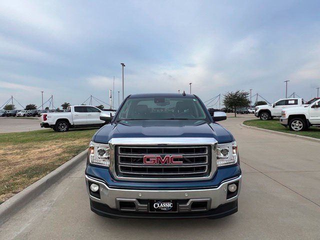 Used 2015 GMC Sierra 1500 SLT RWD image 2