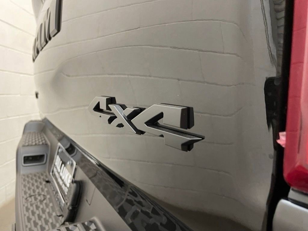 New 2026 RAM 1500 RHO AWD/4WD image 5