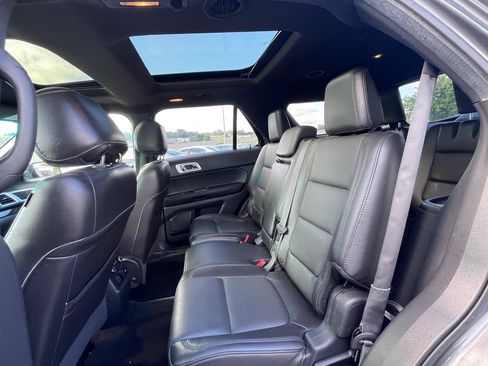 Used 2015 Ford Explorer Limited w/ Equipment Group 302A AWD/4WD image 15