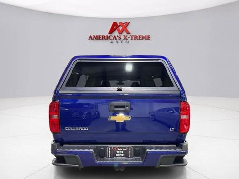 Used 2016 Chevrolet Colorado LT w/ LT Convenience Package RWD image 19