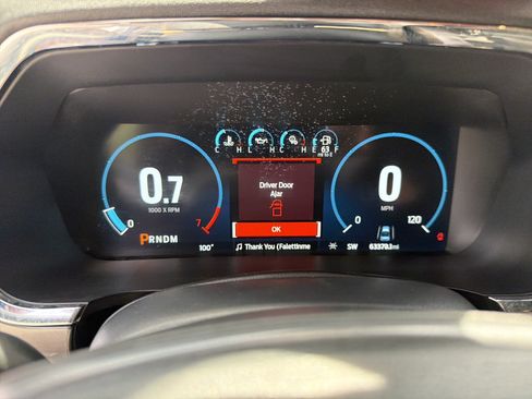 Used 2023 Ford F150 Lariat w/ Trailer Tow Package AWD/4WD image 30