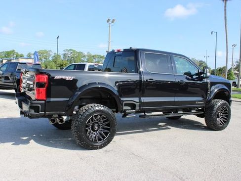 Used 2024 Ford F250 Lariat w/ Lariat Ultimate Package AWD/4WD image 13