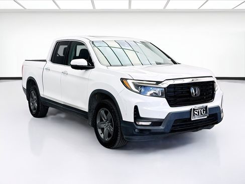 Used 2022 Honda Ridgeline RTL-E image 3