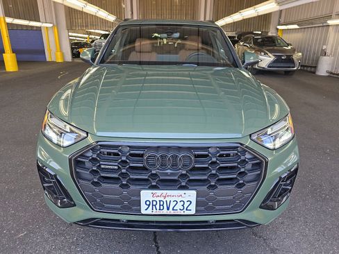 Used 2025 Audi Q5 2.0T Premium Plus AWD/4WD image 2