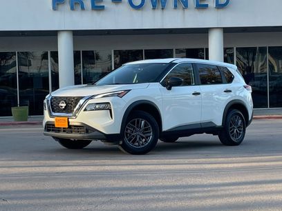 Used 2023 Nissan Rogue S