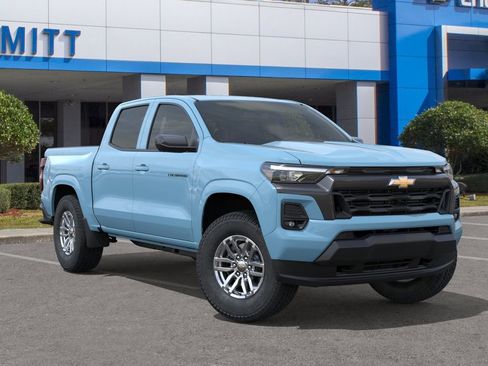 New 2026 Chevrolet Colorado LT w/ LT Convenience Package AWD/4WD image 7