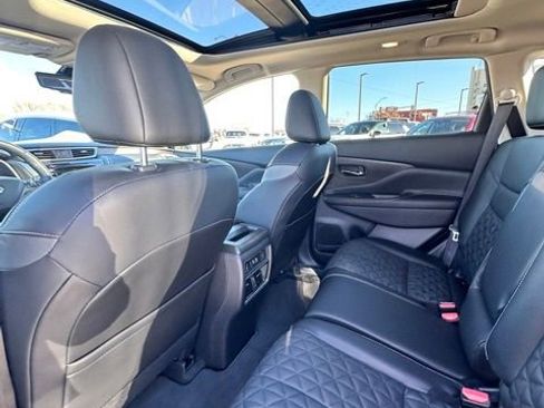 Certified 2024 Nissan Murano Platinum w/ Cargo Package image 30