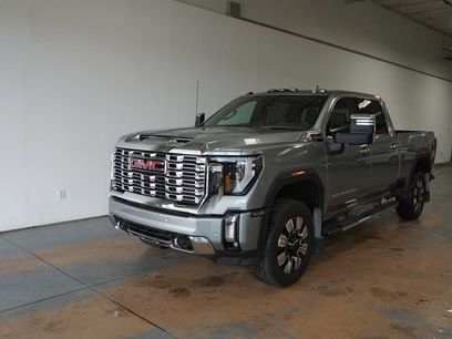 Certified 2024 GMC Sierra 3500 Denali w/ Denali Reserve Package