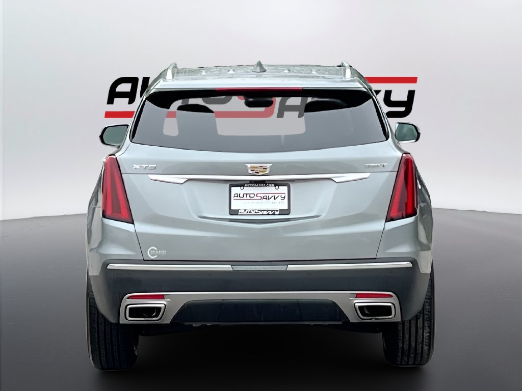 Used 2023 Cadillac XT5 Premium Luxury w/ Technology Package FWD image 6