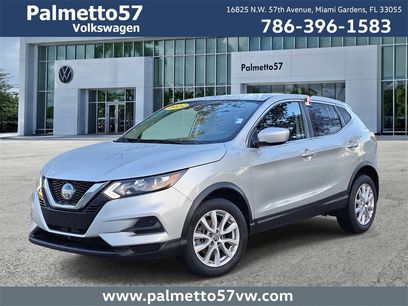 Used 2022 Nissan Rogue Sport S