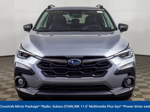 Used 2024 Subaru Crosstrek 2.5i Limited w/ Crosstrek Mirror Package AWD/4WD image 10