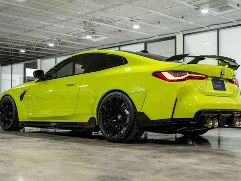Used 2024 BMW M4 Competition RWD image 18