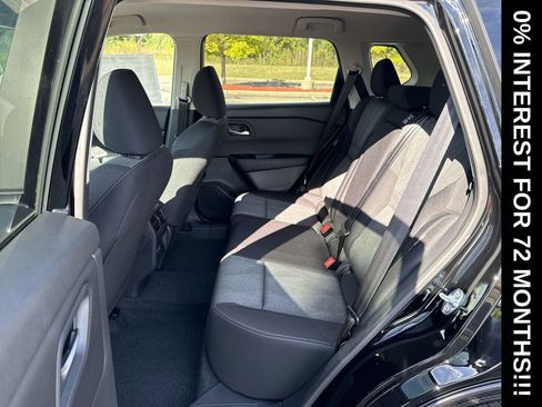 New 2026 Nissan Rogue SV image 22