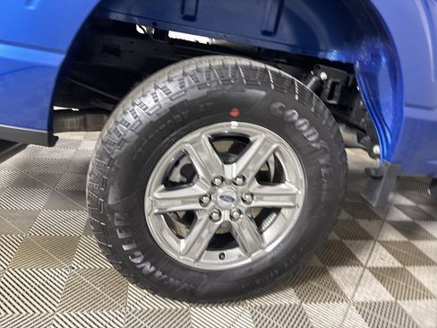 Used 2025 Ford F150 XLT w/ Equipment Group 301A Standard image 29