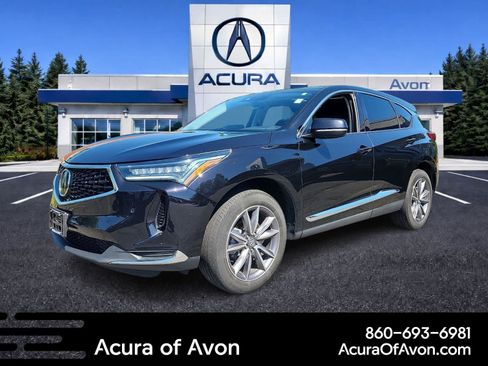Used 2022 Acura RDX AWD w/ Technology Package image 1