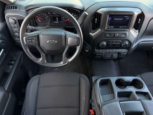 Used 2025 Chevrolet Silverado 1500 Custom Trail Boss image 14