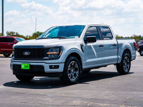 Used 2024 Ford F150 STX RWD image 7