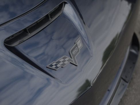 Used 2013 Chevrolet Corvette Grand Sport w/ 3LT Preferred Equipment Group image 30