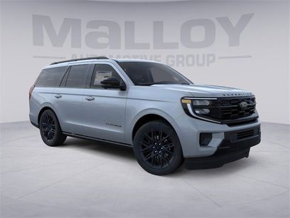 New 2026 Ford Expedition Platinum w/ Stealth Appearance Package