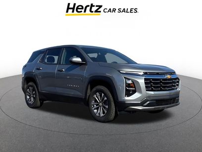 Used 2025 Chevrolet Equinox LT