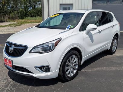 Certified 2019 Buick Envision Essence