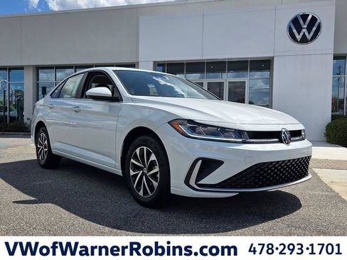 New 2026 Volkswagen Jetta S FWD image 1