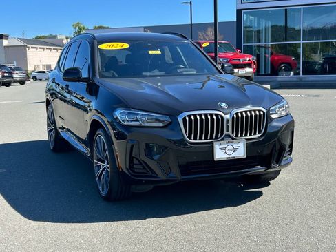 Used 2024 BMW X3 xDrive30i w/ M Sport Package image 7