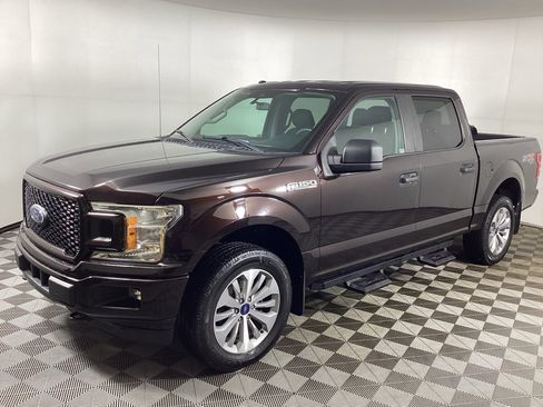 Used 2019 Ford F150 XL w/ Equipment Group 101A Mid image 5