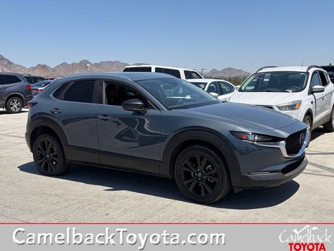 Used 2023 MAZDA CX-30 AWD 2.5 S w/ Preferred Package image 1