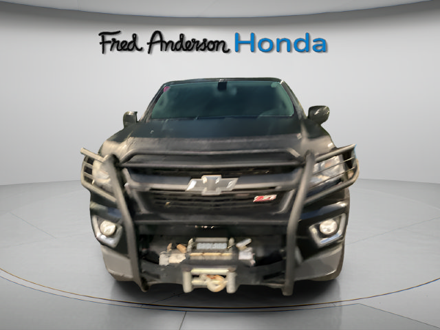 Used 2018 Chevrolet Colorado Z71 AWD/4WD image 4