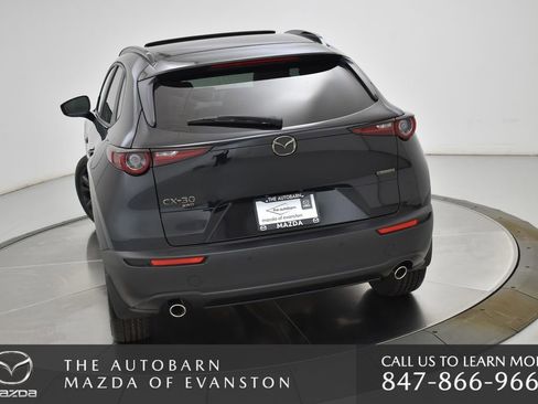 New 2026 MAZDA CX-30 Aire Edition AWD/4WD image 10