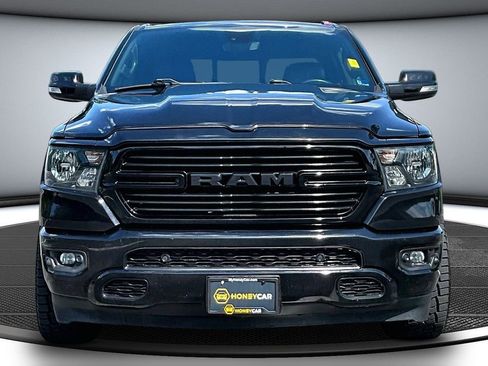 Used 2021 RAM 1500 Big Horn AWD/4WD image 2