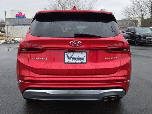 Certified 2023 Hyundai Santa Fe Calligraphy AWD/4WD image 29