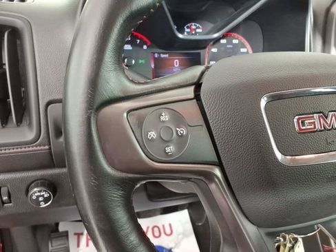 Used 2015 GMC Canyon SLE w/ All-Terrain Package AWD/4WD image 14