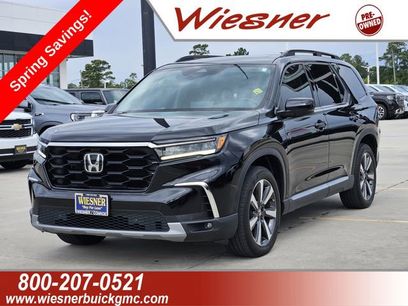 Used 2025 Honda Pilot Touring