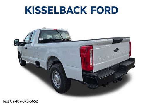 New 2026 Ford F250 XL RWD image 6