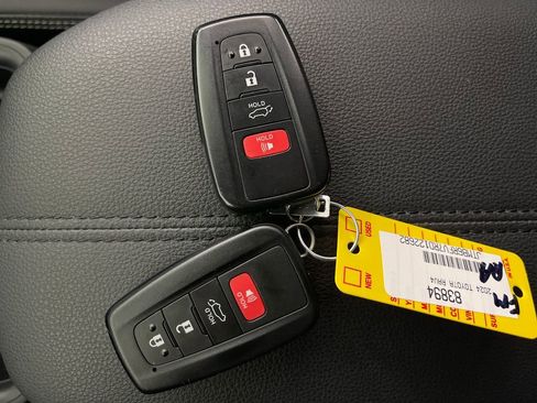 Certified 2024 Toyota RAV4 XLE Premium w/ Weather Package AWD/4WD image 24