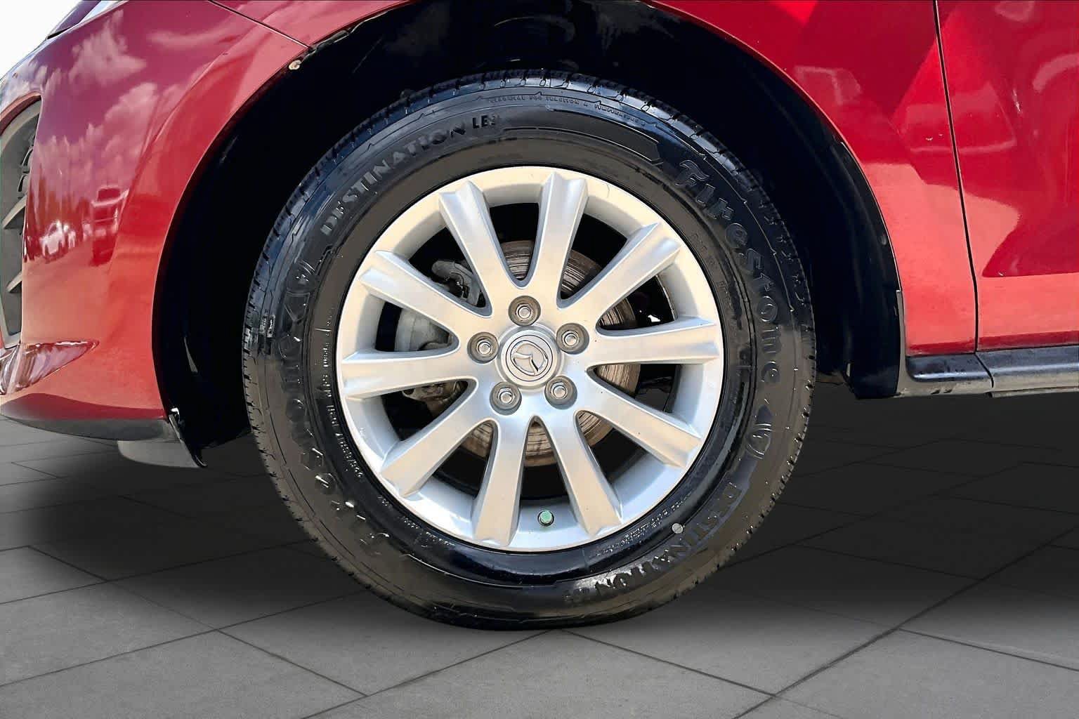 Used 2010 MAZDA CX-7 i Sport FWD image 9